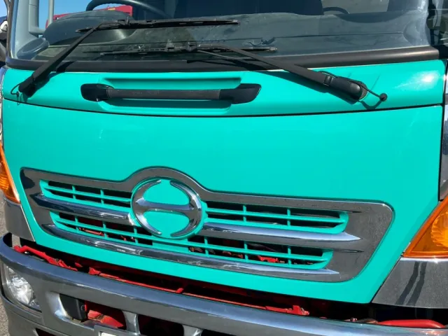 日野 レンジャー QKG-FE7JGAAの写真12