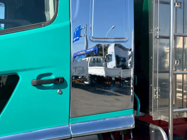 日野 レンジャー QKG-FE7JGAAの写真15