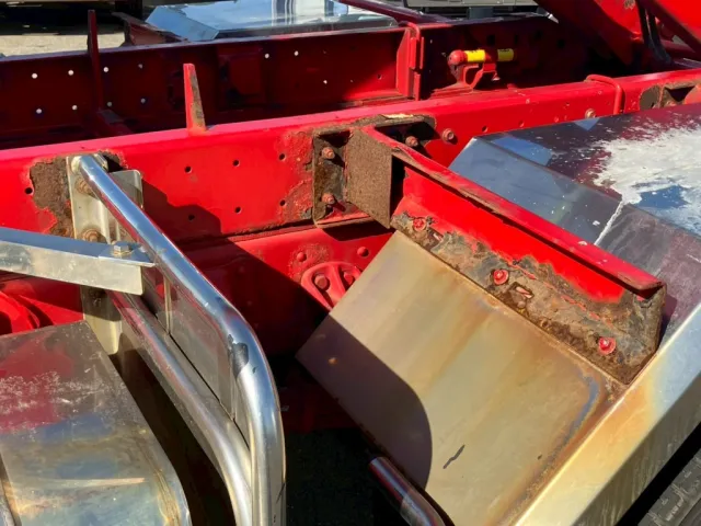 日野 レンジャー QKG-FE7JGAAの写真16