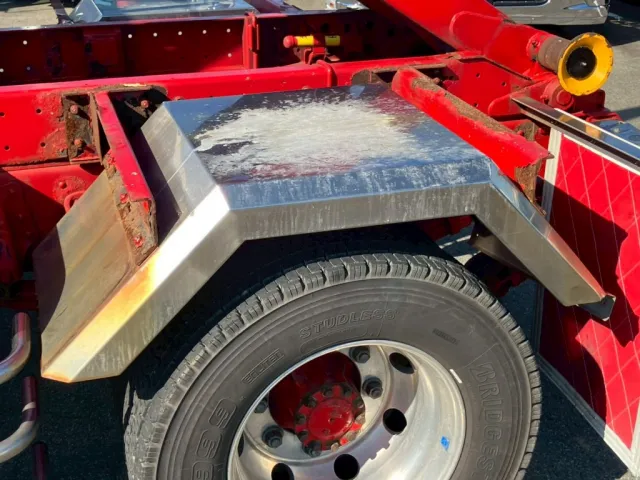 日野 レンジャー QKG-FE7JGAAの写真18