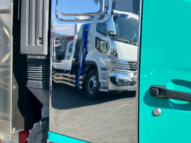 日野 レンジャー QKG-FE7JGAAの写真20