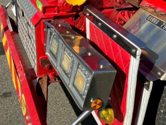 日野 レンジャー QKG-FE7JGAAの写真27