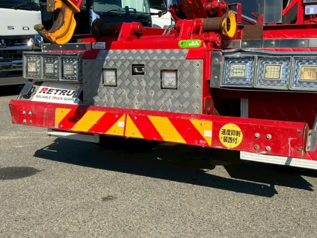 日野 レンジャー QKG-FE7JGAAの写真28