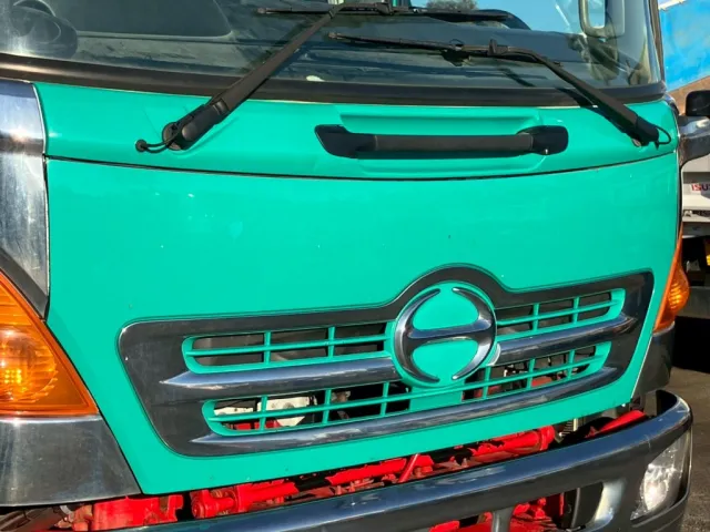 日野 レンジャー TKG-FD9JGAA(2WD)の写真15