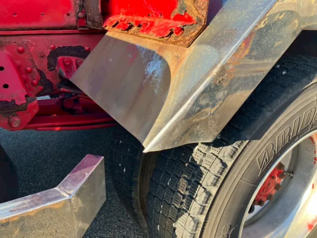 日野 レンジャー TKG-FD9JGAA(2WD)の写真33