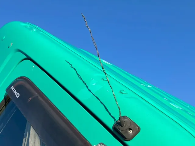 日野 レンジャー TKG-FD9JGAA(2WD)の写真47