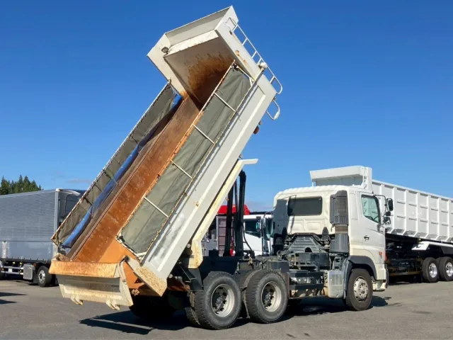 日野 プロフィア QKG-FS1EKDAの写真4