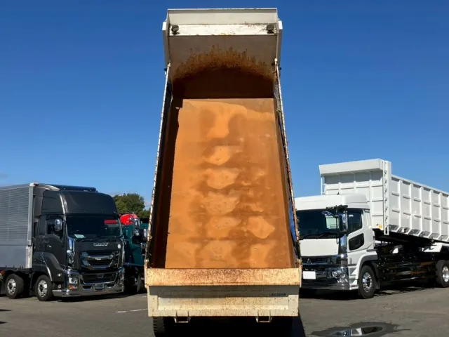 日野 プロフィア QKG-FS1EKDAの写真8