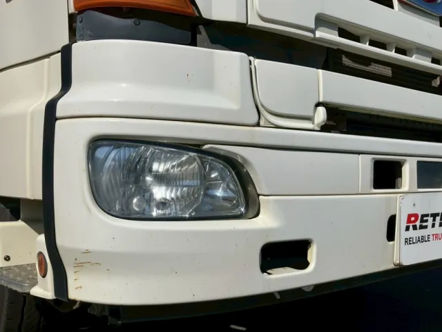 日野 プロフィア QKG-FS1EKDAの写真16