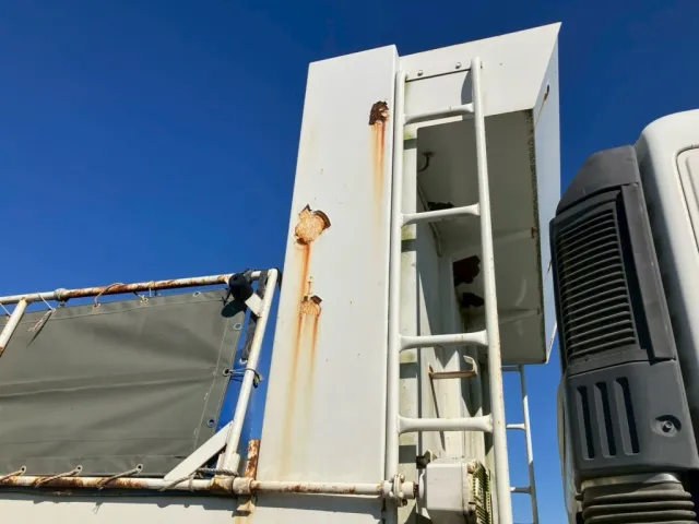 日野 プロフィア QKG-FS1EKDAの写真18