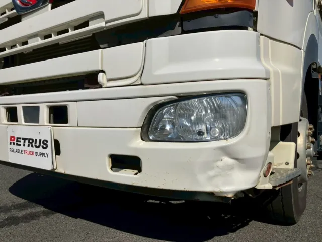 日野 プロフィア QKG-FS1EKDAの写真26