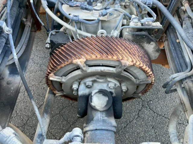 日野 プロフィア QKG-FS1EKDAの写真45