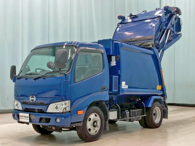 日野 デュトロ 2RG-XZU600E(2WD)の写真1