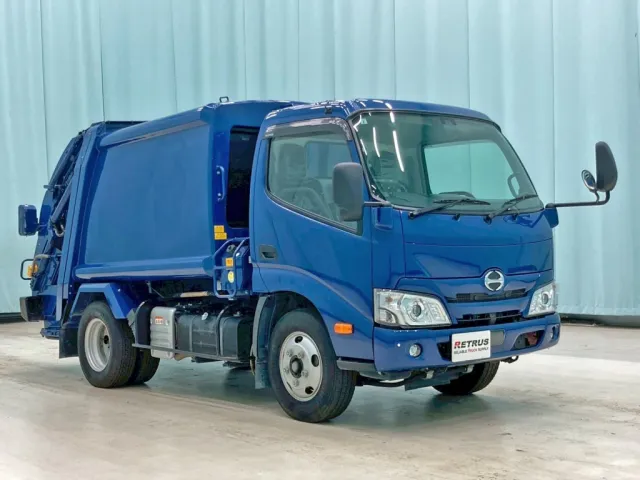 日野 デュトロ 2RG-XZU600E(2WD)の写真2