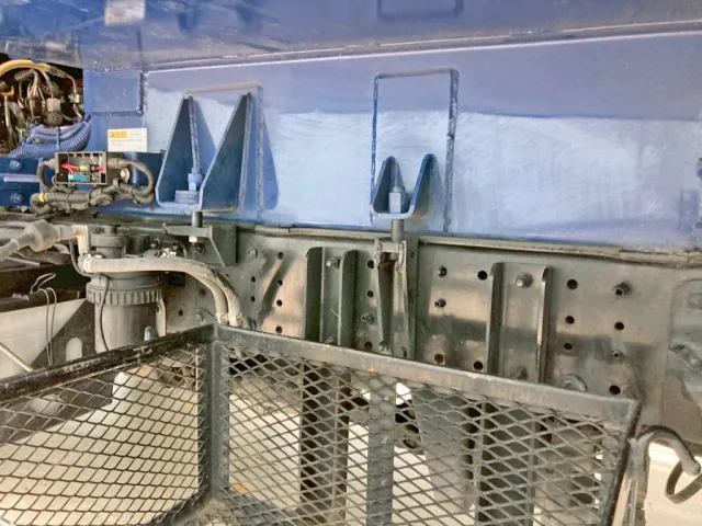 シャーシの状態です。|日野 デュトロ 2RG-XZU600E(2WD)の写真6