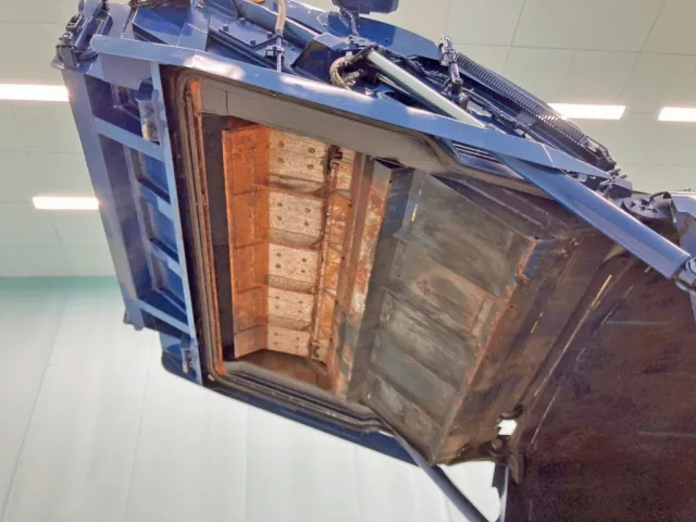 日野 デュトロ 2RG-XZU600E(2WD)の写真11