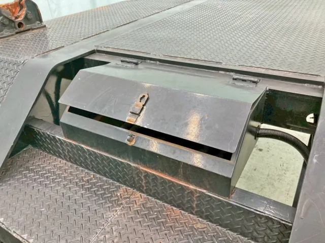 工具箱の開閉不良です。|日通  NT21C026の写真18
