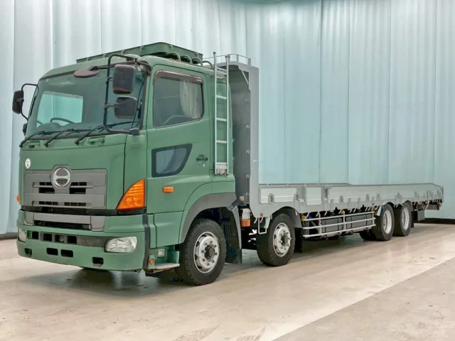 日野 プロフィア QKG-FW1EXBGの写真1