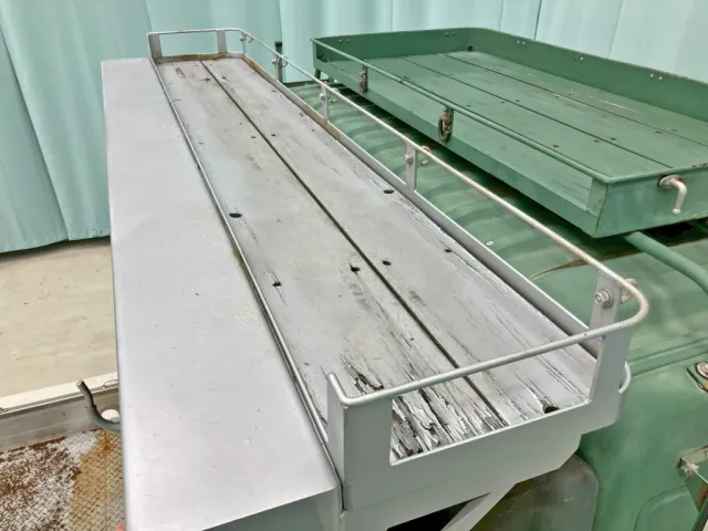 シートデッキの状態です。|日野 プロフィア QKG-FW1EXBGの写真15