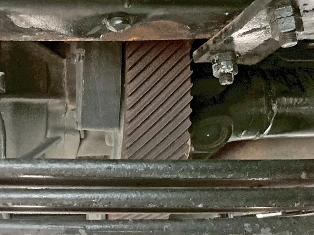 リターダ付きです。|日野 プロフィア QKG-FW1EXBGの写真18