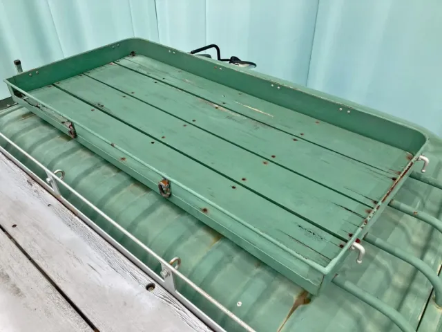 シートデッキの状態です。|日野 プロフィア QKG-FW1EXBGの写真43