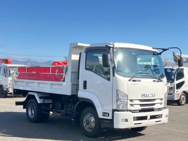 いすゞ フォワード TKG-FRR90S2(2WD)の写真3