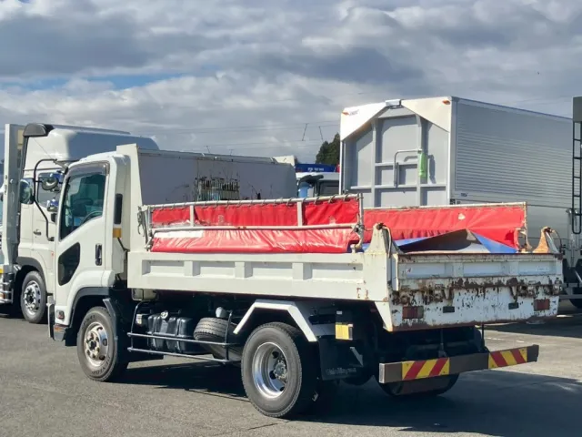 いすゞ フォワード TKG-FRR90S2(2WD)の写真4