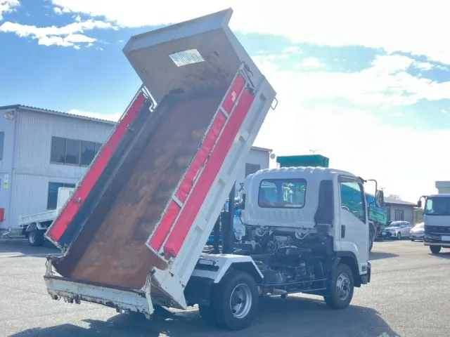 いすゞ フォワード TKG-FRR90S2(2WD)の写真5