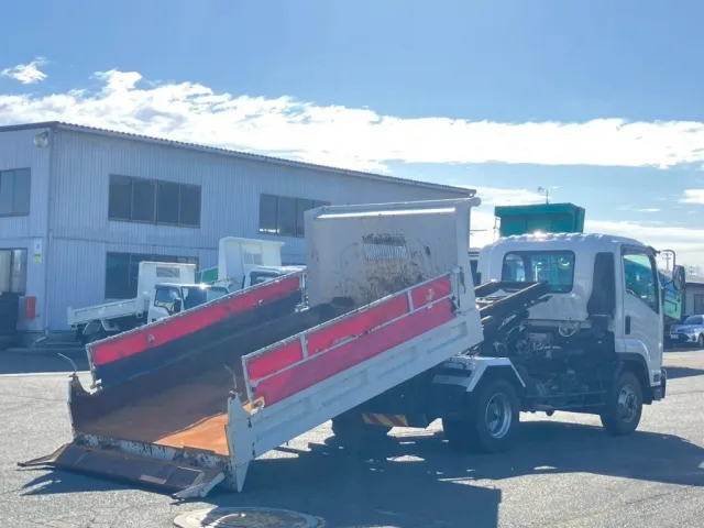 いすゞ フォワード TKG-FRR90S2(2WD)の写真6