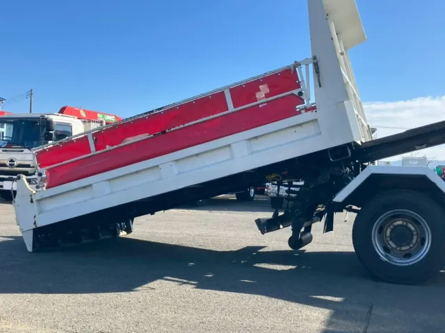 いすゞ フォワード TKG-FRR90S2(2WD)の写真17