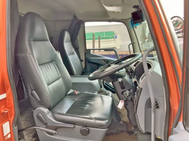 三菱 ファイター TKG-FK61F(2WD)の写真7