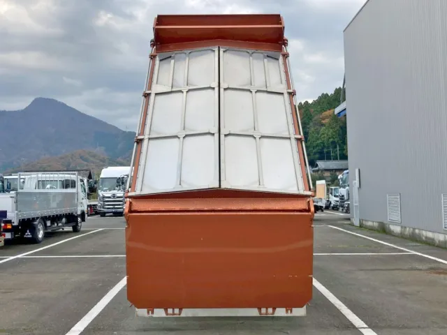 天蓋式コボレーン付きです。|三菱 ファイター TKG-FK61F(2WD)の写真9