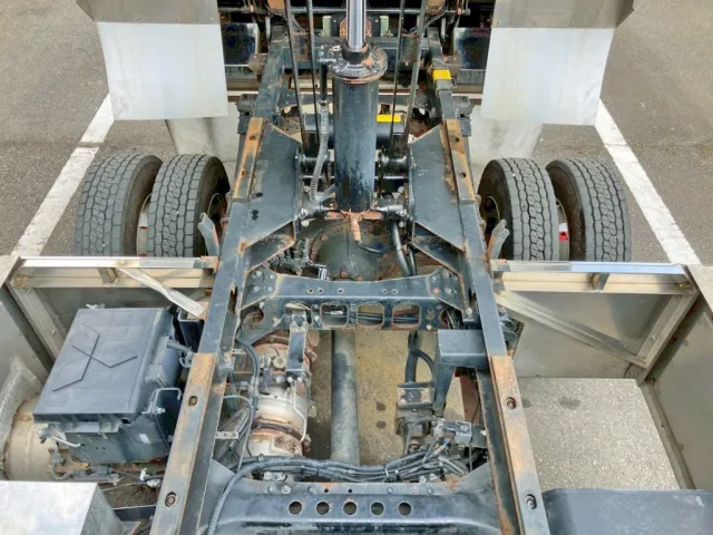 三菱 ファイター TKG-FK61F(2WD)の写真16