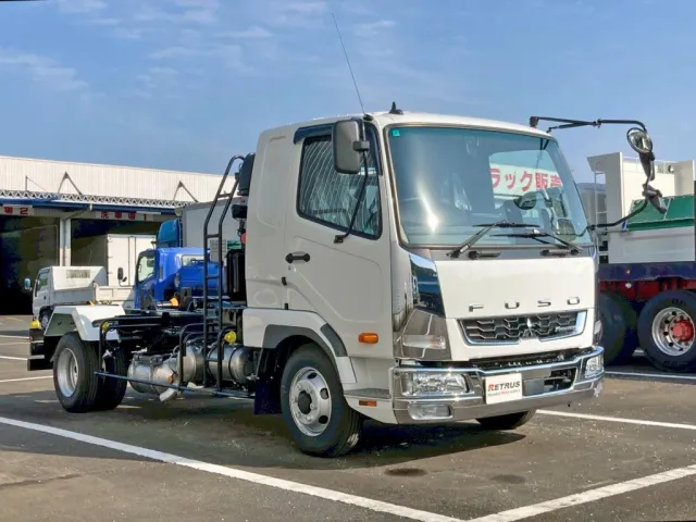 三菱 ファイター 2KG-FK62F(2WD)の写真2