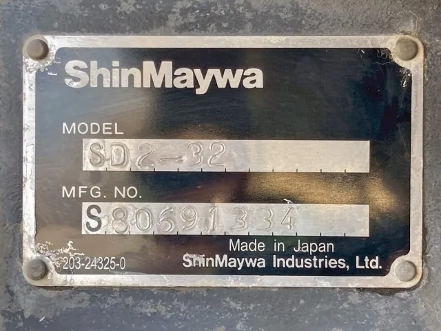 セーフティダンプのプレートです。|いすゞ エルフ TPG-NKR85AN(2WD)の写真30