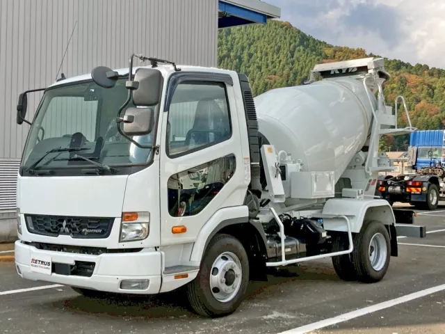 三菱 ファイター 2KG-FK72F(2WD)の写真1