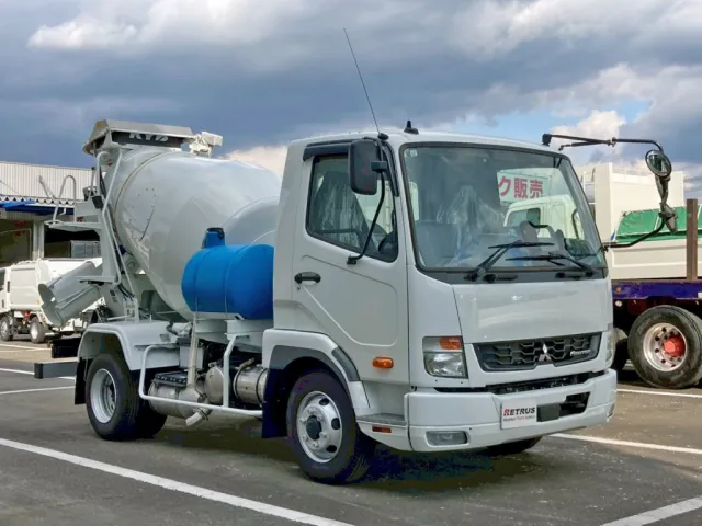 三菱 ファイター 2KG-FK72F(2WD)の写真2