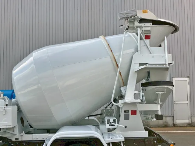 ドラムの外観状態です。(助手席側)|三菱 ファイター 2KG-FK72F(2WD)の写真17