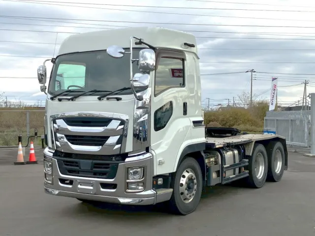 いすゞ ギガ 2PG-EXZ52CKの写真1