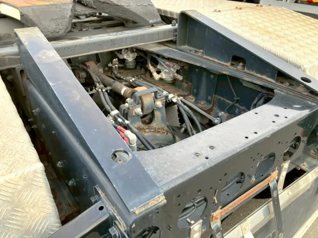 いすゞ ギガ 2PG-EXZ52CKの写真7