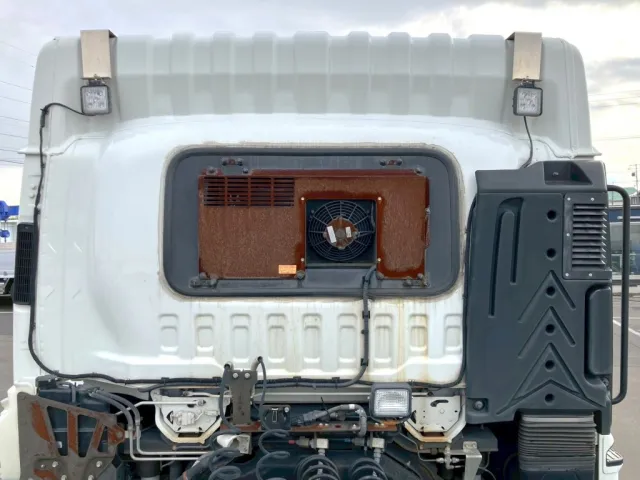 いすゞ ギガ 2PG-EXZ52CKの写真11