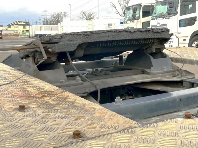 シングルカプラです。|いすゞ ギガ 2PG-EXZ52CKの写真15