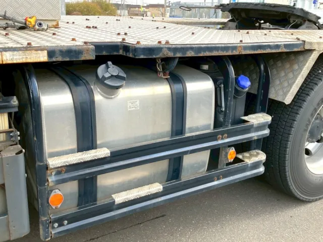 錆びあります。|いすゞ ギガ 2PG-EXZ52CKの写真20