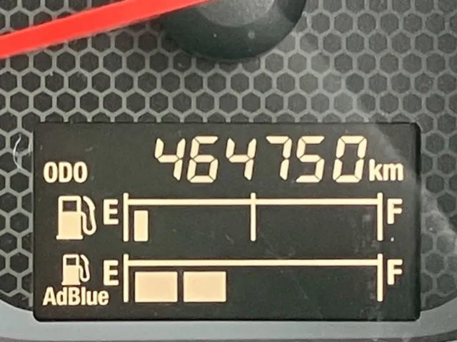 いすゞ ギガ 2PG-EXZ52CKの写真26