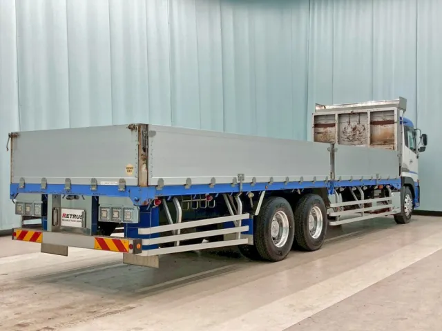 UDトラックス クオン QPG-CD5ZAの写真4