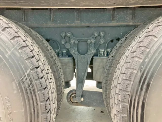 エアサスです。|UDトラックス クオン QPG-CD5ZAの写真5