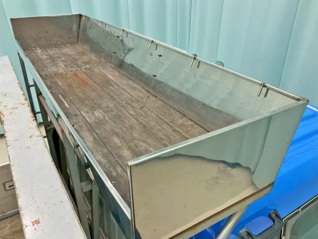 シートデッキの状態です。|UDトラックス クオン QPG-CD5ZAの写真16