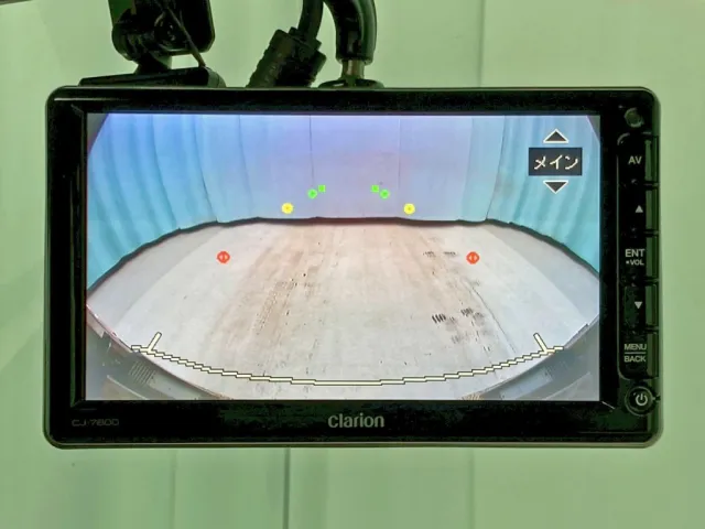 液晶バックモニター付きです。|UDトラックス クオン QPG-CD5ZAの写真37