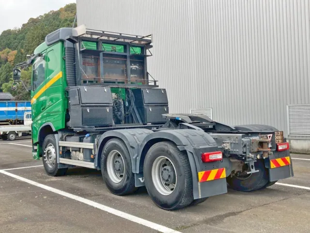 ボルボ 不明の写真3