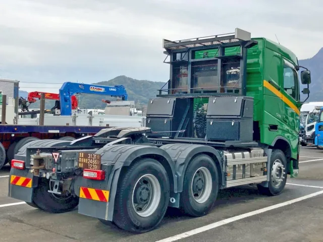 ボルボ 不明の写真4